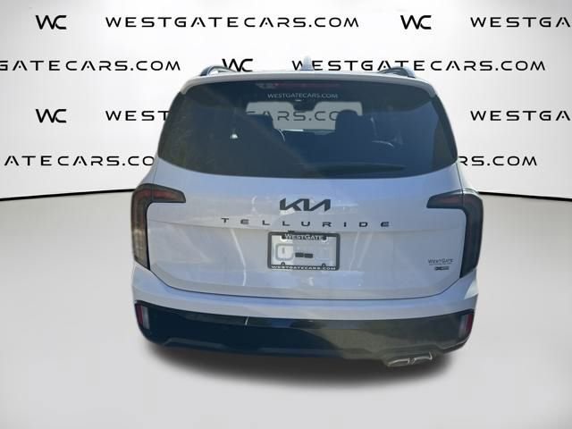 New 2025 Kia Telluride SX Prestige X-Line image 10