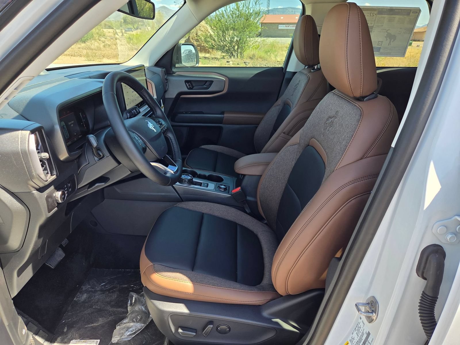 New 2026 Ford Bronco Sport Outer Banks AWD/4WD image 11