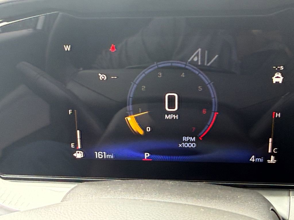 New 2026 Chevrolet Trax LT FWD image 13