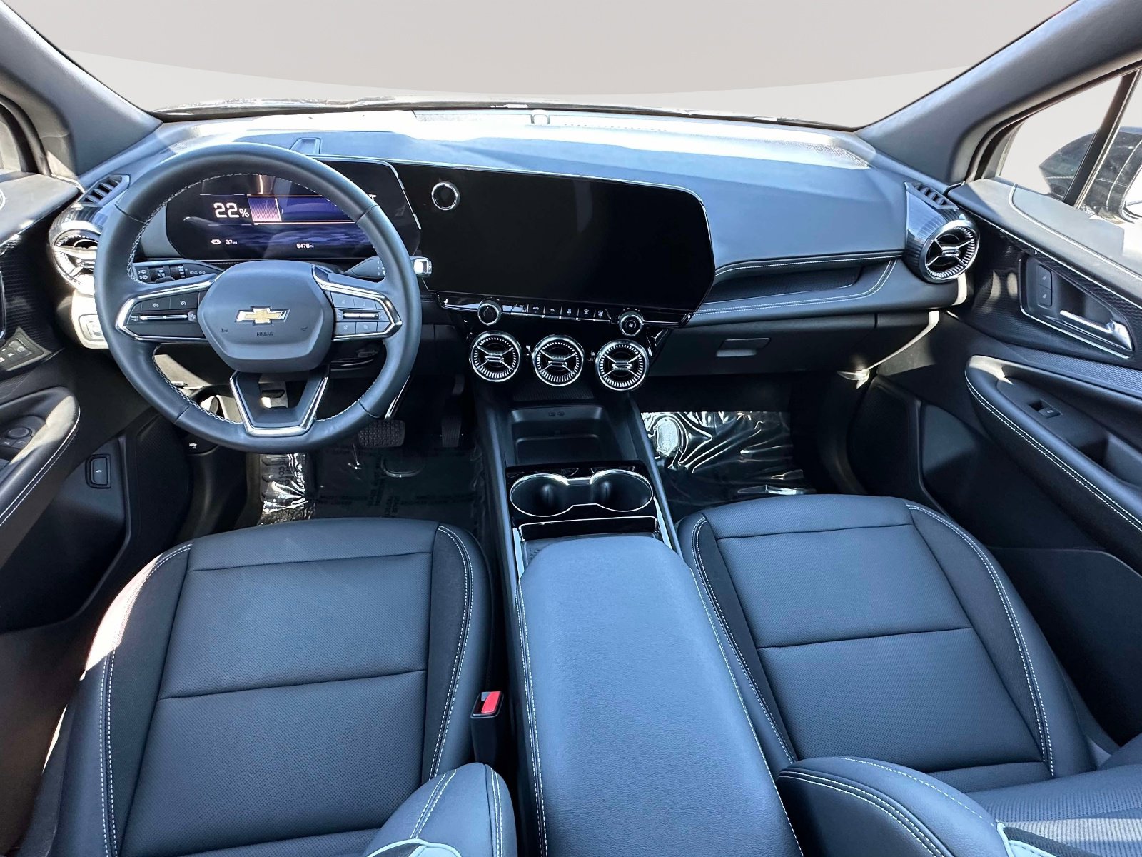 Used 2025 Chevrolet Blazer EV LT AWD/4WD image 7