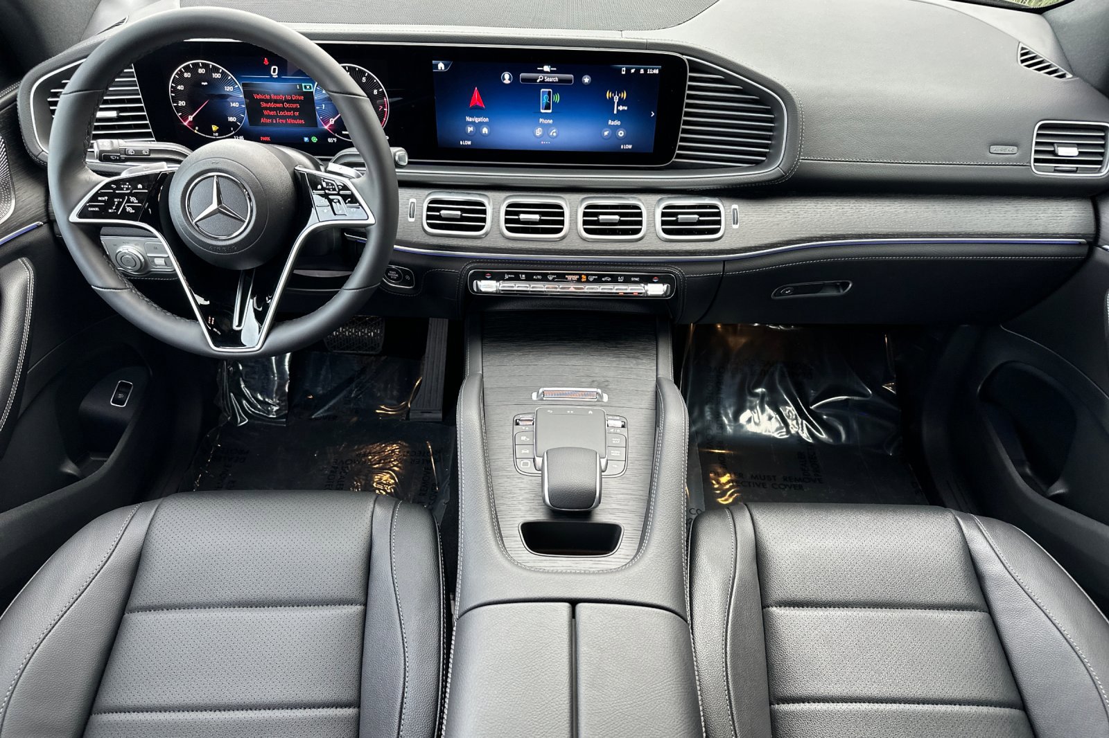 New 2026 Mercedes-Benz GLE 350 4MATIC image 13