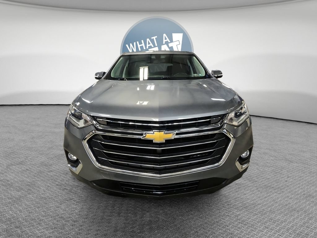 Certified 2019 Chevrolet Traverse LT w/ LPO, Floor Liner Package AWD/4WD image 11