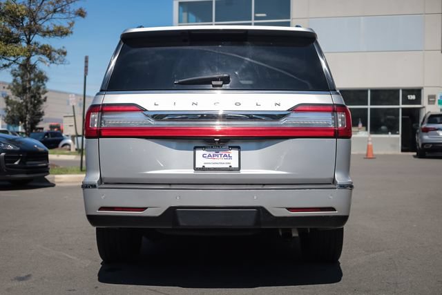 Used 2018 Lincoln Navigator L Select w/ Technology Package AWD/4WD image 20