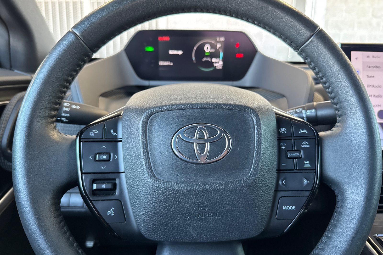 Certified 2023 Toyota bZ4X FWD w/ Weather Package image 22
