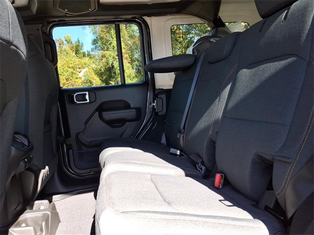 New 2026 Jeep Wrangler Sport image 11