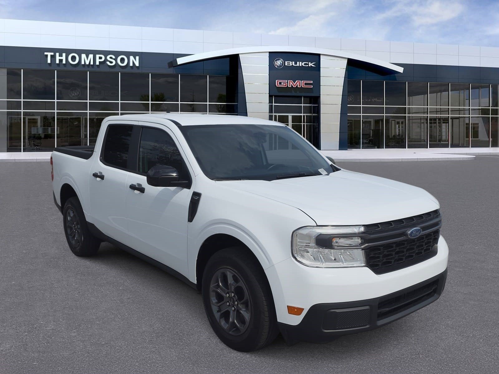 Used 2024 Ford Maverick XLT w/ XLT Luxury Package FWD image 1