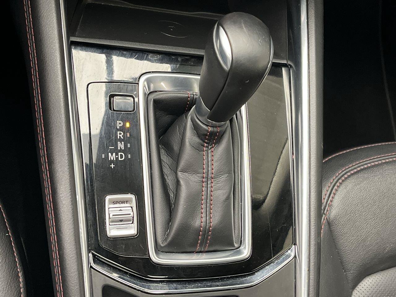 Certified 2025 MAZDA CX-5 Carbon Edition AWD/4WD image 24