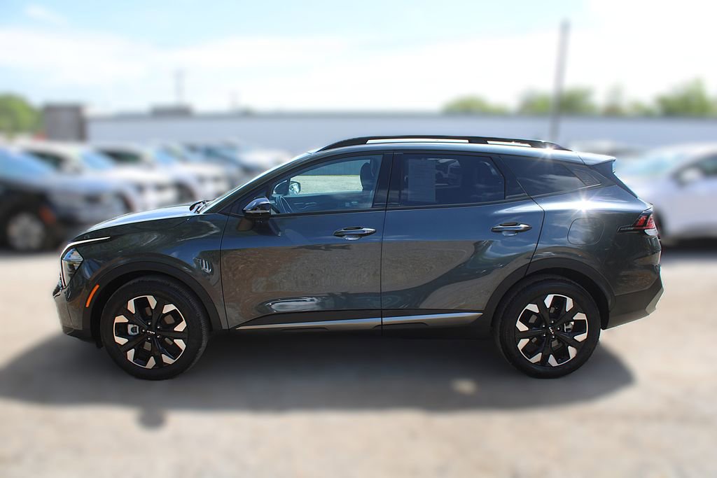 Certified 2023 Kia Sportage X-Line w/ X-Line Premium Package image 14
