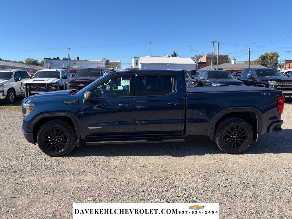 Used 2021 GMC Sierra 1500 Elevation AWD/4WD image 2