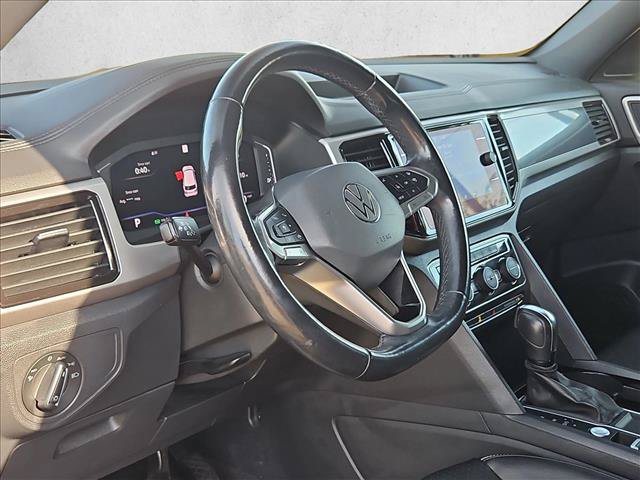 Used 2020 Volkswagen Atlas Cross Sport SEL w/ Cross Sport MDO Package FWD image 10