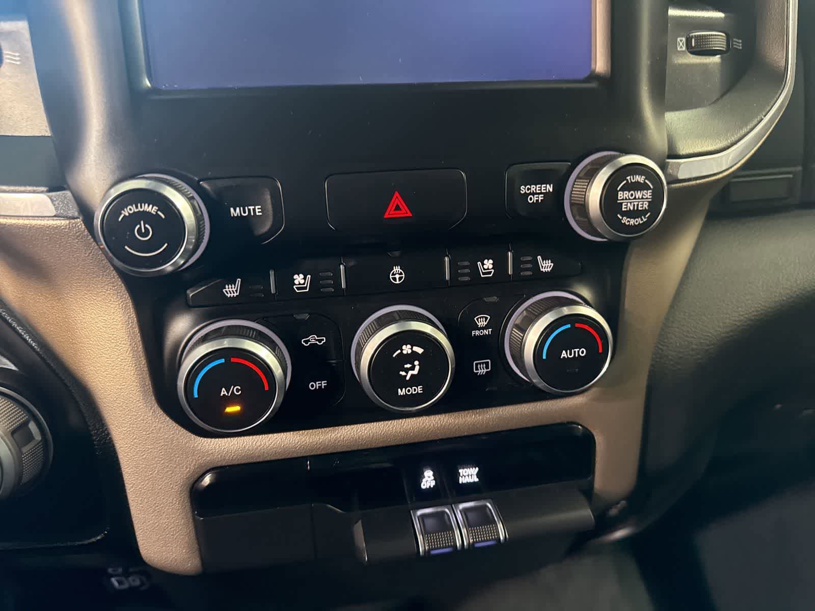 Used 2022 RAM 1500 Laramie image 26