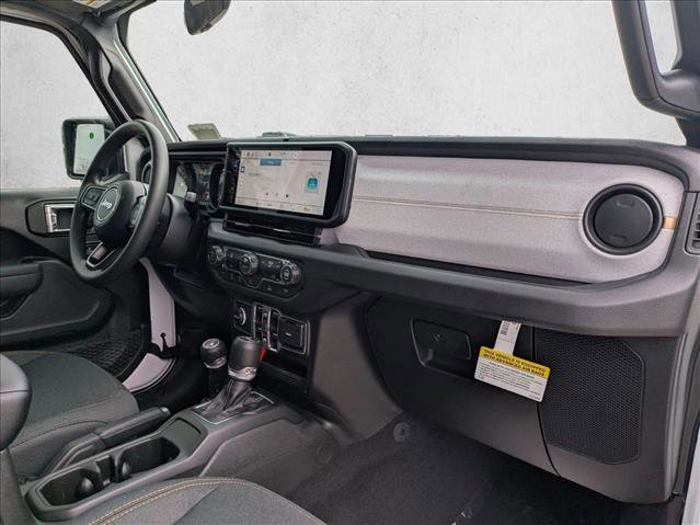 New 2026 Jeep Wrangler Sport image 18