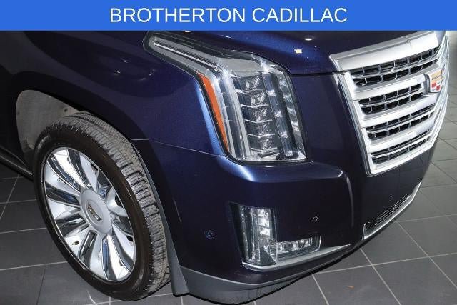 Used 2019 Cadillac Escalade ESV Platinum AWD/4WD image 13