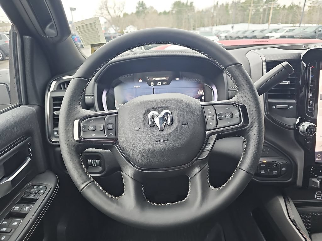 New 2026 RAM 2500 Rebel w/ Rebel Level 1 Equipment Group AWD/4WD image 20