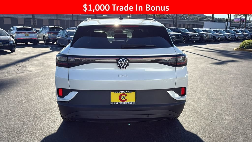 New 2026 Volkswagen ID.4 Pro RWD image 4