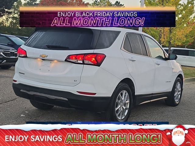 Used 2022 Chevrolet Equinox LT image 5