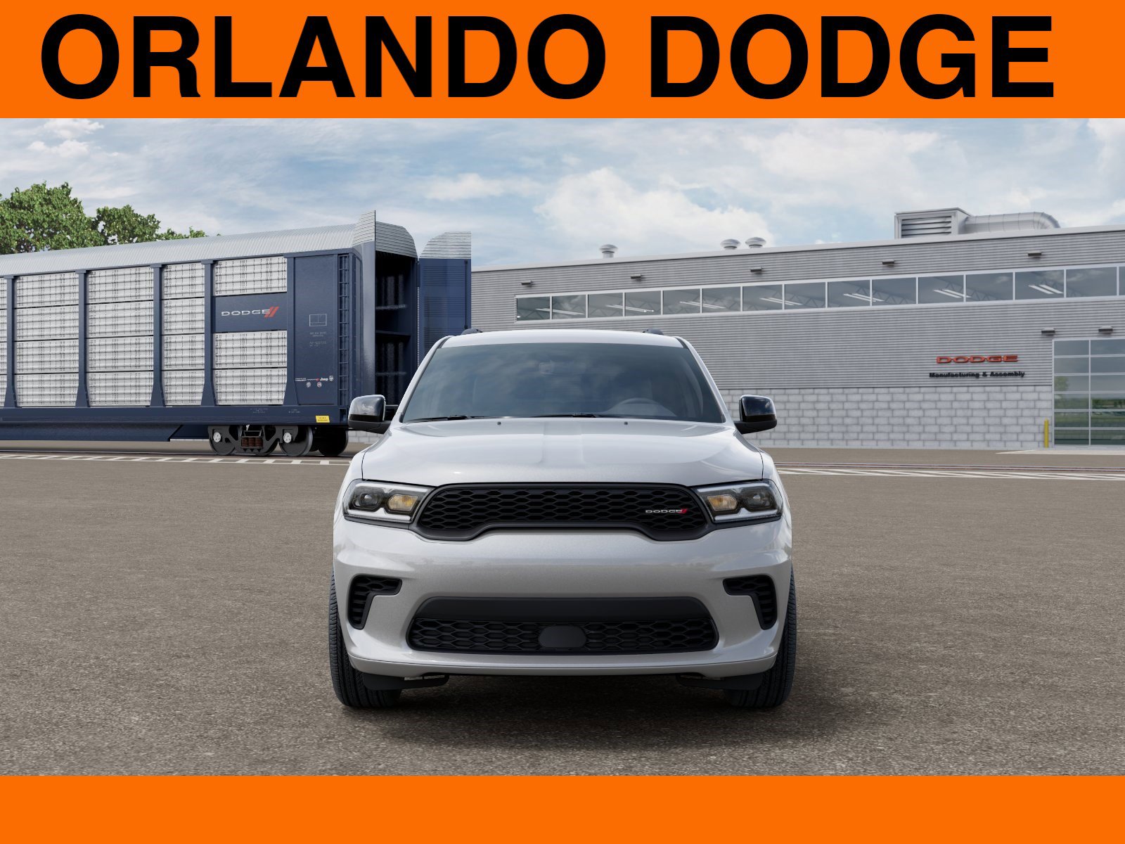 New 2026 Dodge Durango GT image 6