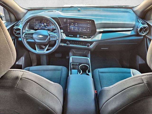 Certified 2025 Chevrolet Equinox LT AWD/4WD image 24
