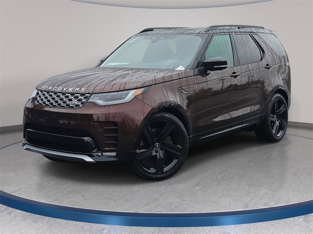 New 2026 Land Rover Discovery Limited Edition image 1