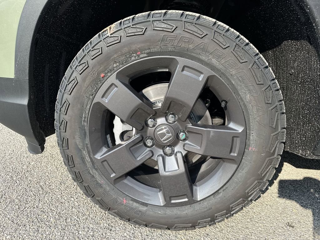New 2026 Honda Ridgeline TrailSport image 19