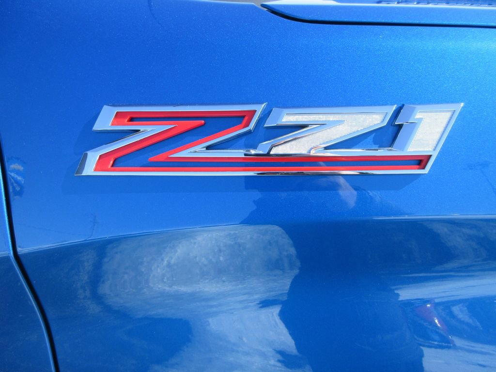 Certified 2022 Chevrolet Silverado 1500 RST w/ Z71 Off-Road Package image 12