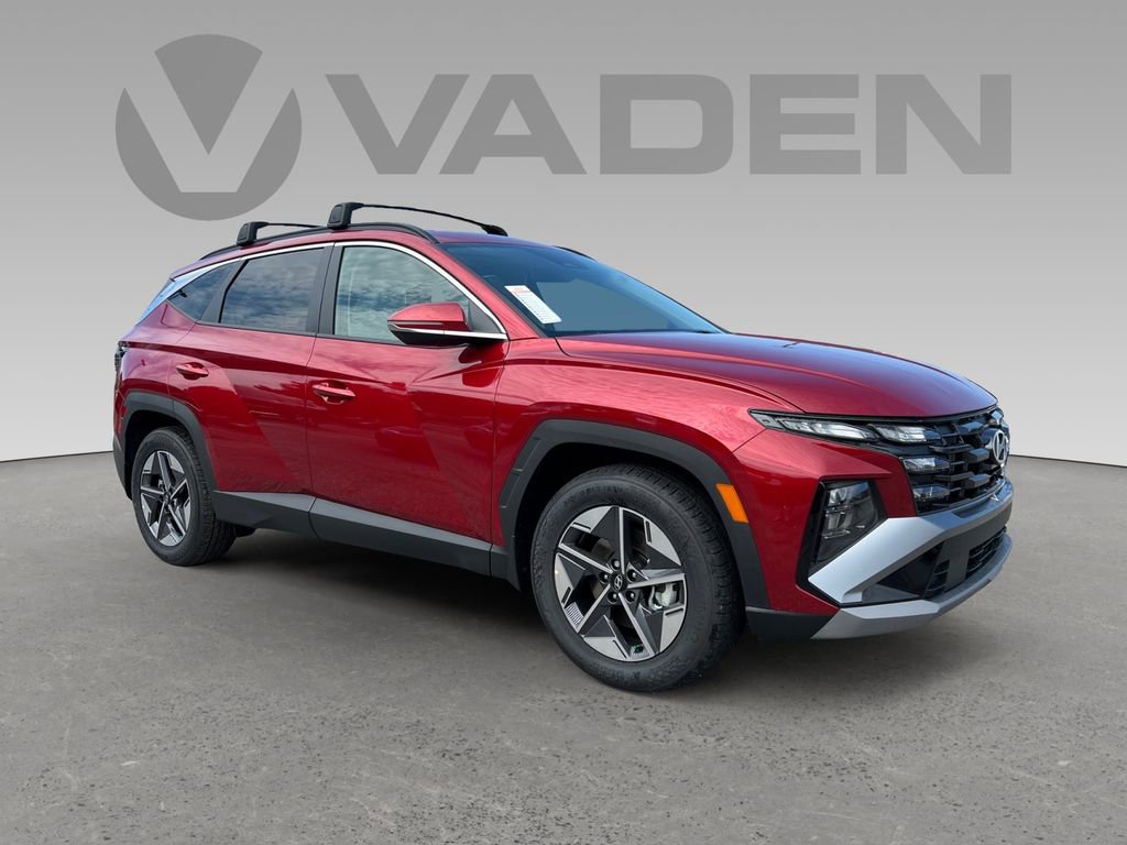 New 2025 Hyundai Tucson SEL