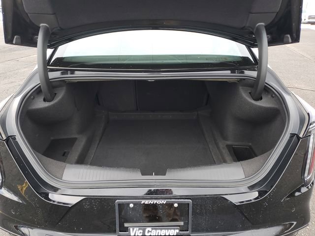 Used 2025 Cadillac CT4 Sport image 25