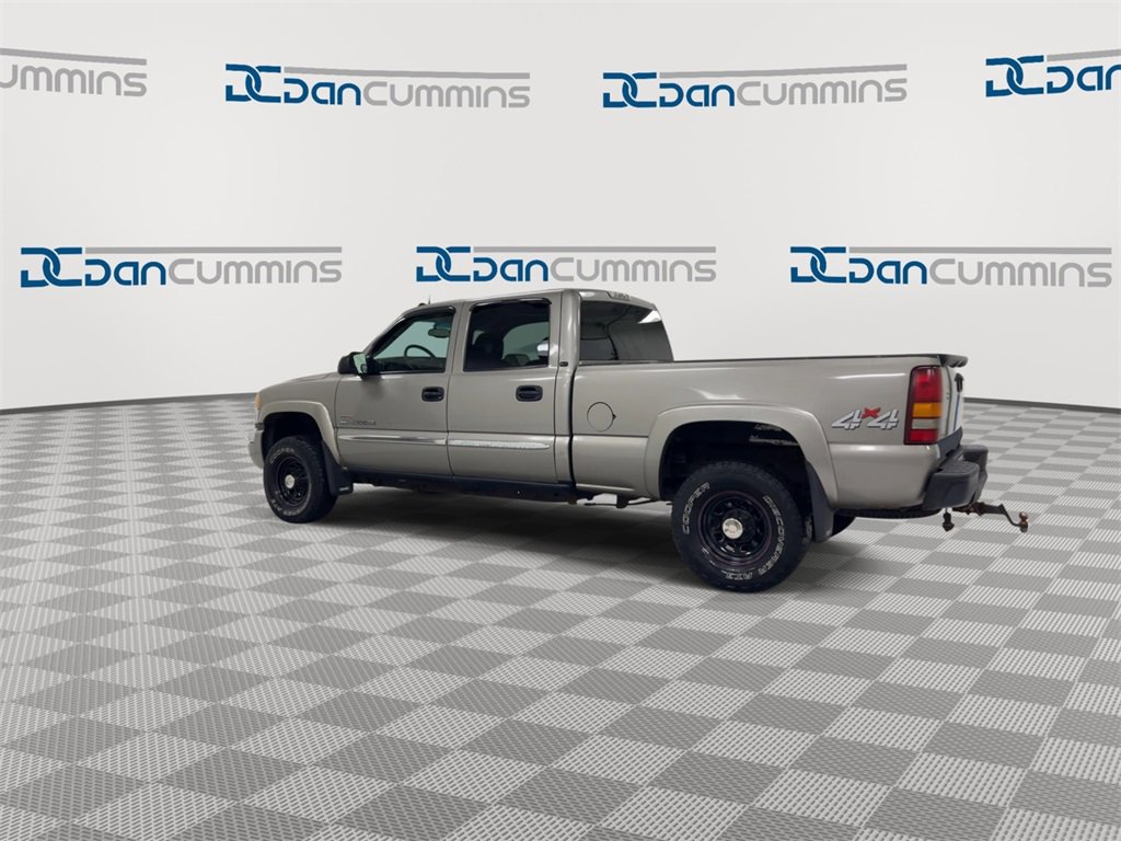 Used 2003 GMC Sierra 2500 SLT w/ SLT Preferred Equipment Group image 6
