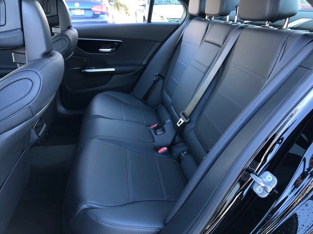 New 2026 Mercedes-Benz C 300 4MATIC Sedan image 29