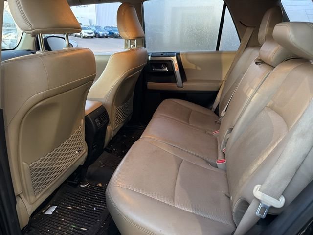Used 2018 Toyota 4Runner Limited image 6