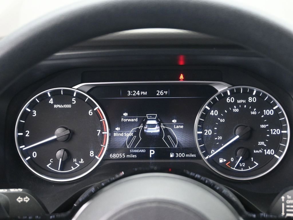 Used 2023 Nissan Rogue SV image 13