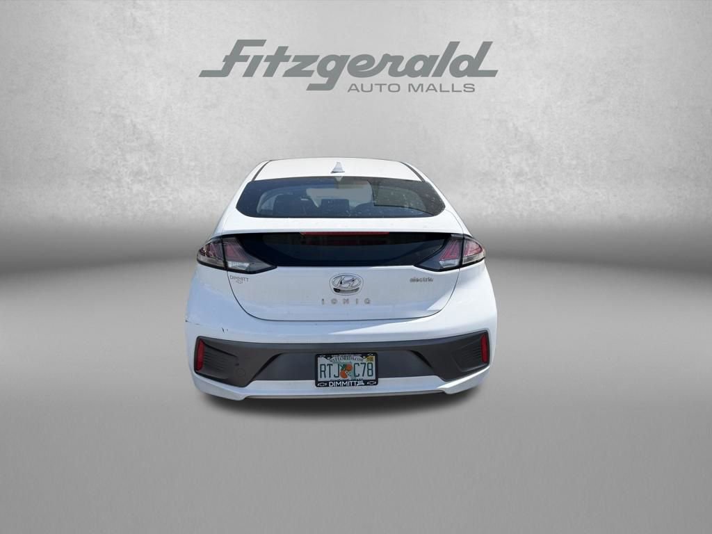 Used 2021 Hyundai Ioniq SE image 4