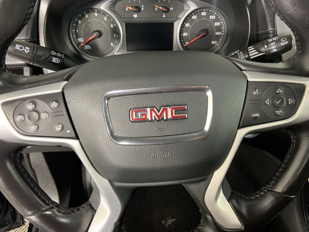 Used 2022 GMC Terrain SLT image 32