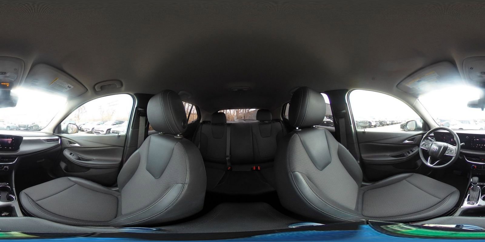 Used 2025 Buick Encore GX Preferred image 41