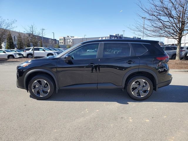 Certified 2025 Nissan Rogue SV image 7