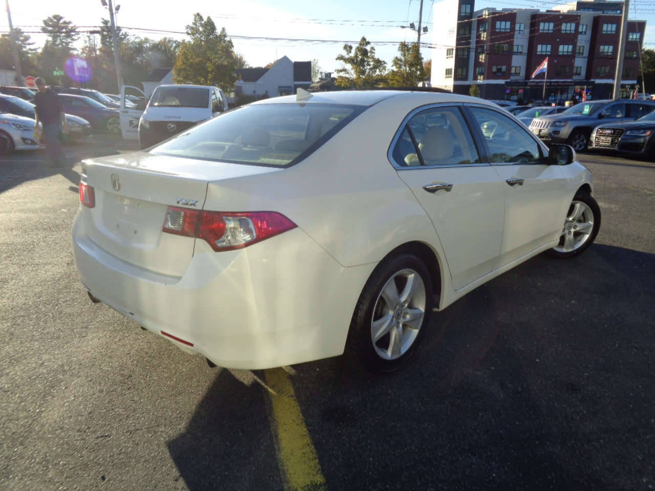 Used 2009 Acura TSX Sedan image 2