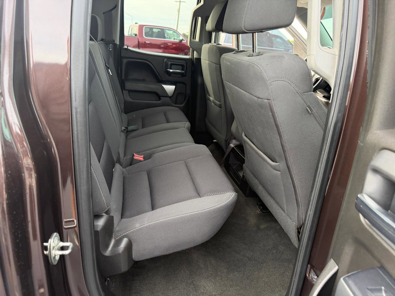 Used 2016 Chevrolet Silverado 1500 LT w/ All Star Edition RWD image 13