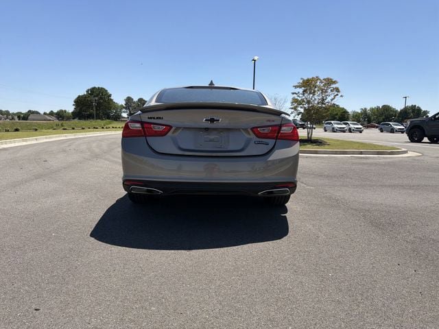 Used 2023 Chevrolet Malibu RS FWD image 4
