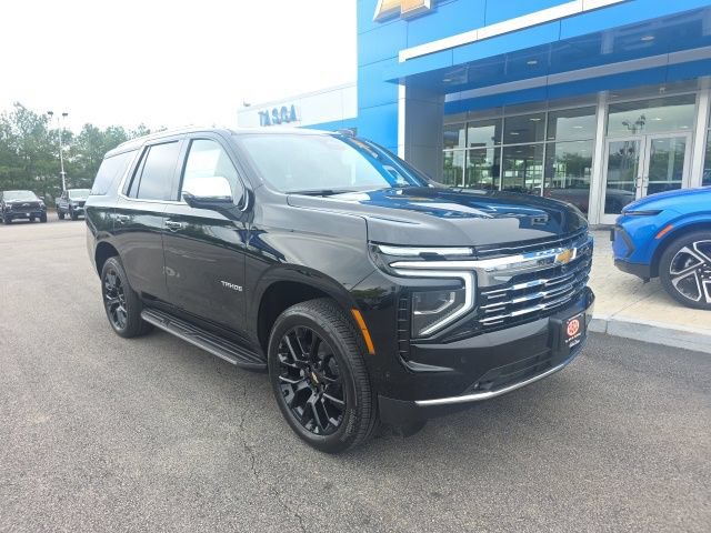 New 2026 Chevrolet Tahoe Premier w/ Sun And Tow Package AWD/4WD image 1