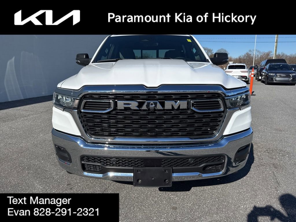 Used 2025 RAM 1500 Big Horn image 2