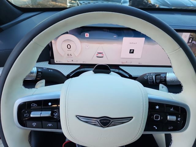 New 2026 Genesis GV80 3.5T Prestige image 20