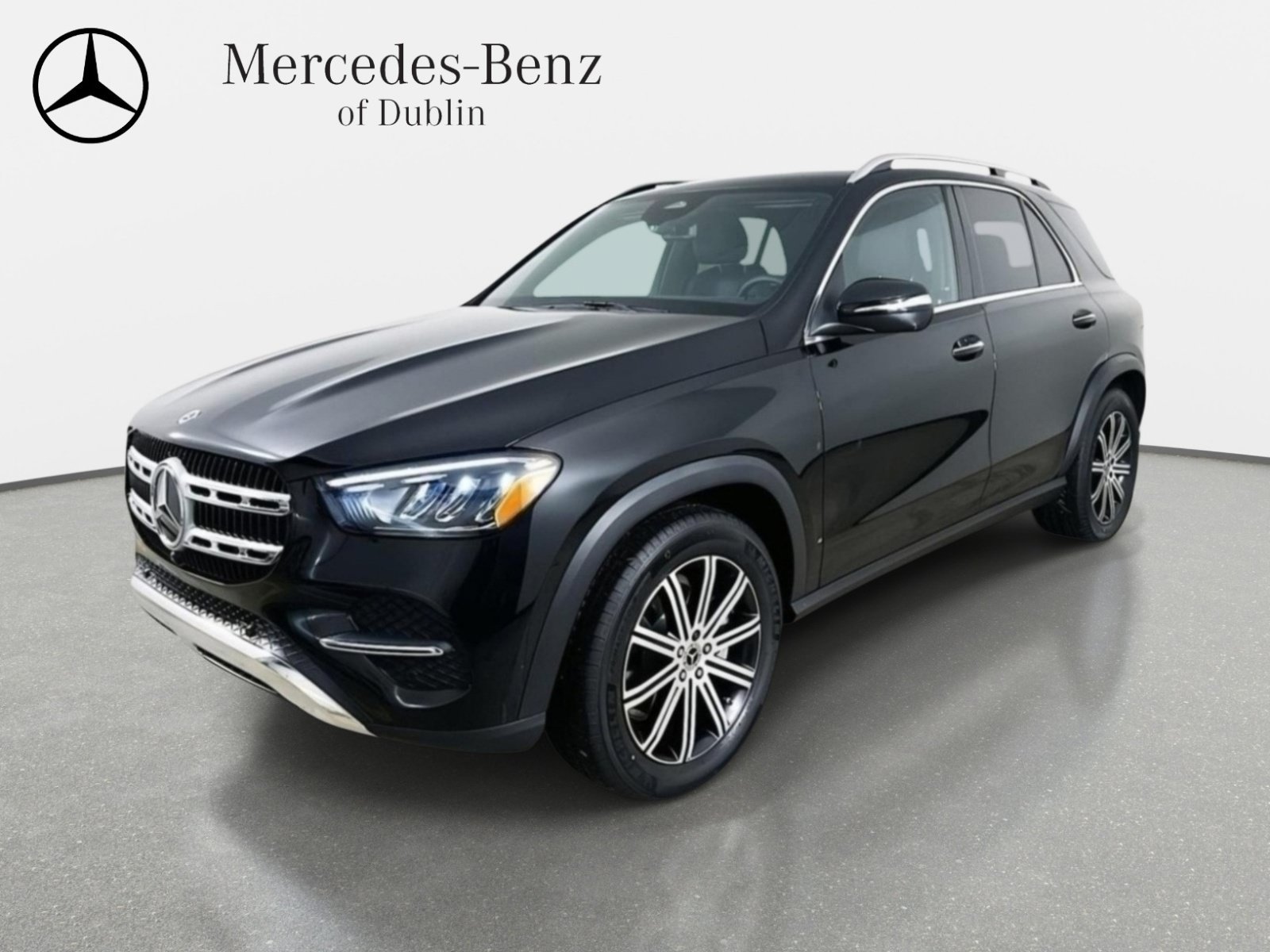 Certified 2026 Mercedes-Benz GLE 350 4MATIC image 1