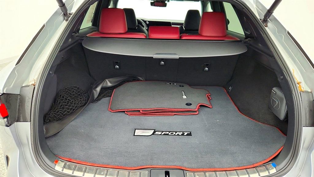 Used 2024 Lexus RX 350 F Sport w/ Convenience Package image 20