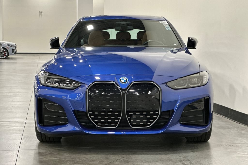 Certified 2023 BMW i4 eDrive40 w/ M Sport Package RWD image 9