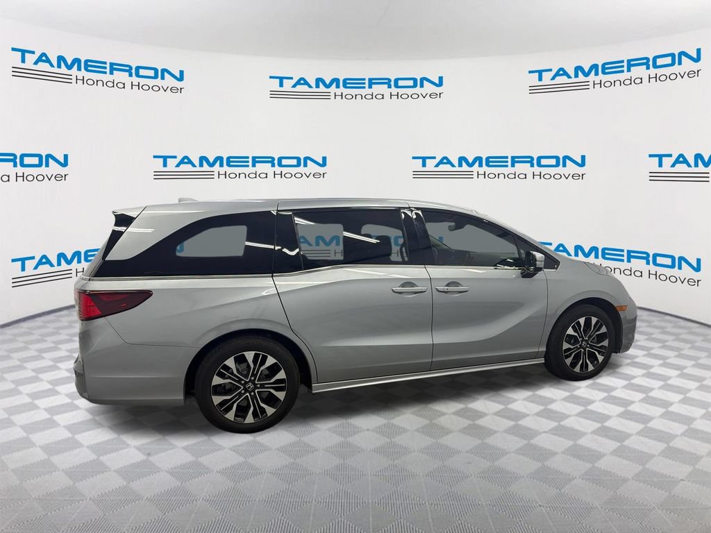 Certified 2025 Honda Odyssey Elite image 6