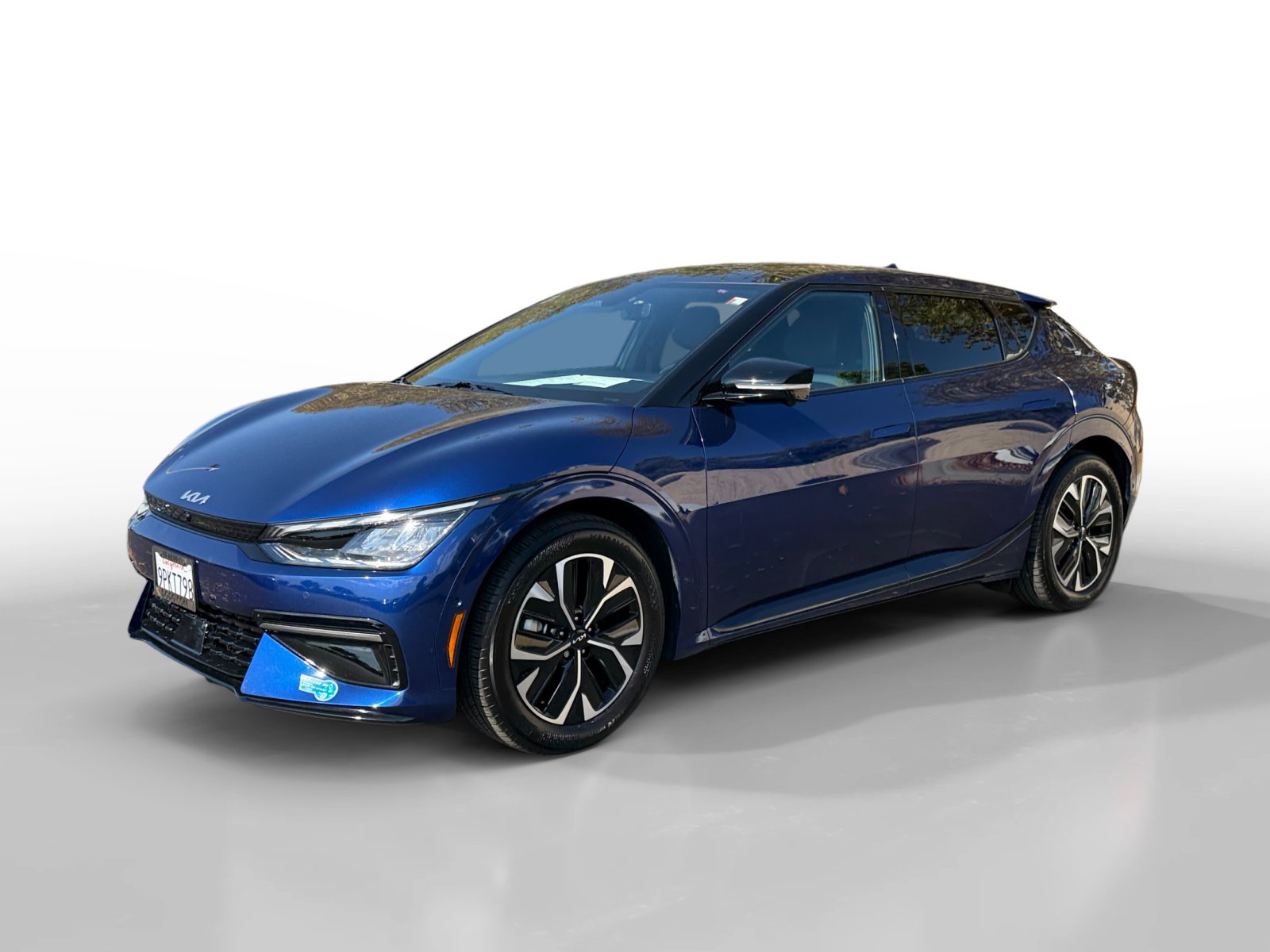 Used 2024 Kia EV6 GT-Line