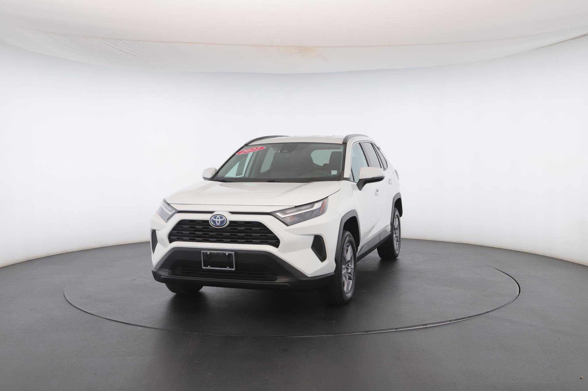 Used 2022 Toyota RAV4 XLE image 37