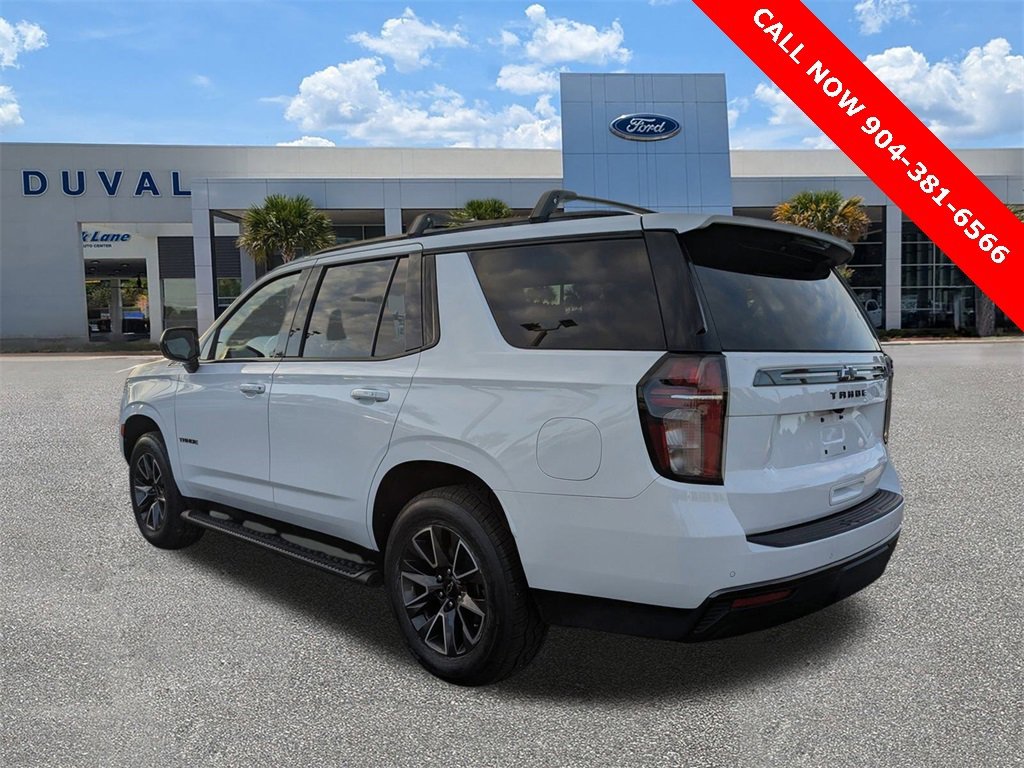 Used 2022 Chevrolet Tahoe Z71 image 6