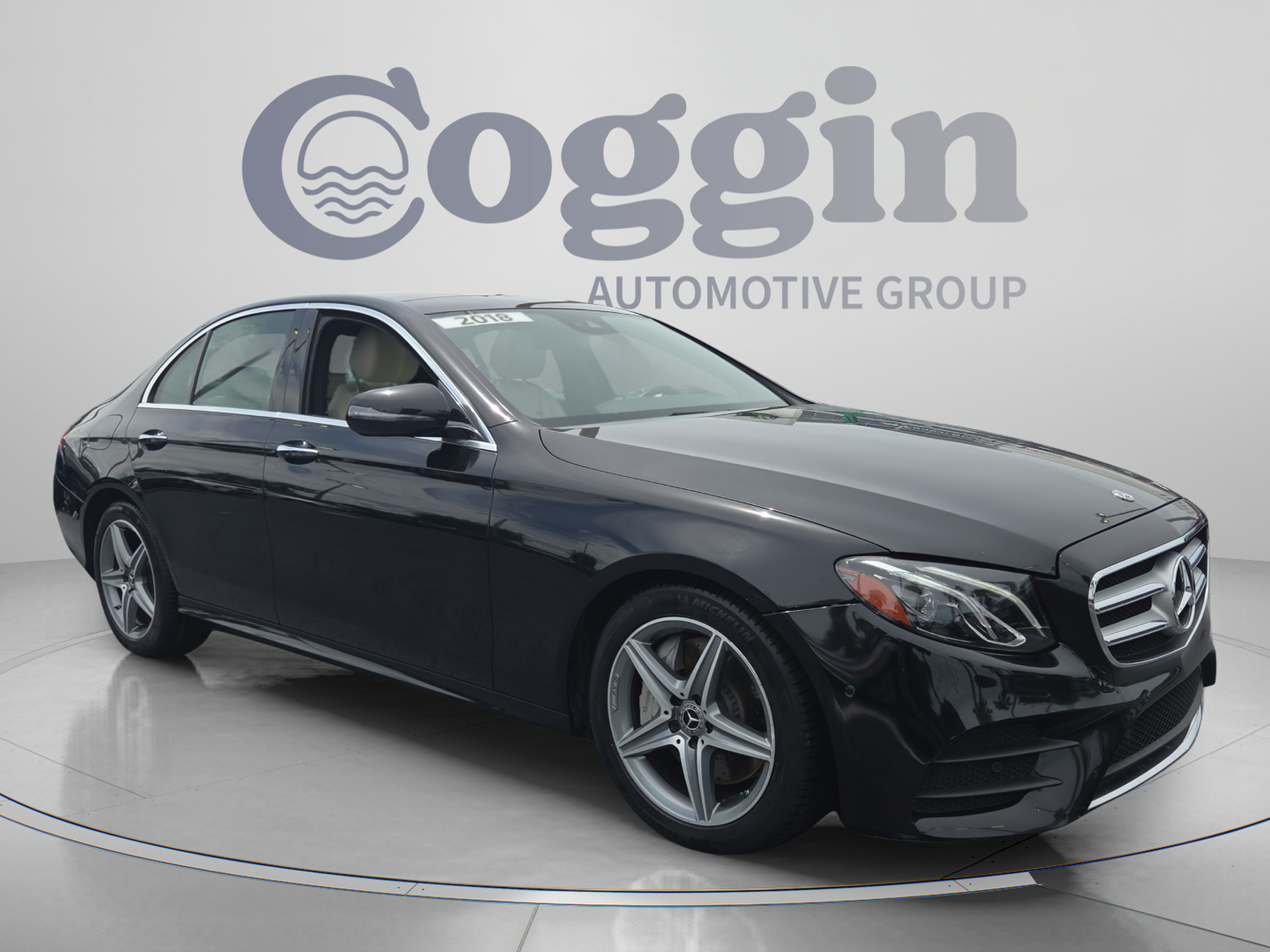Used 2018 Mercedes-Benz E 300 image 7