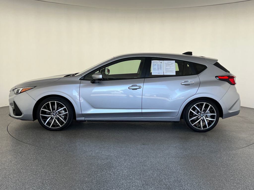 Certified 2024 Subaru Impreza 2.0i Sport AWD/4WD image 8
